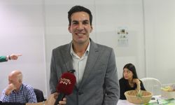 Kahramanmaraş Kitap Fuarı’nda Ali Filiz Okurlarıyla Buluştu