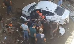 Kahramanmaraş’ta Feci Kaza: Otomobil Köprüden Uçtu