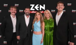 Jennifer Lopez, Zen Pırlanta'nın Yeni Marka Yüzü Oldu