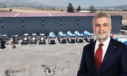 Kahramanmaraş’ta Tarihi Araç Yatırımı: 144 Yeni Araç