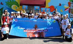 Kadın Emeği ve Tarım Bilinci “Lider Çocuk Kampı”nda Buluştu
