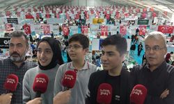 Kahramanmaraş’ta Kitap Fuarı Gençlerle Dolup Taştı