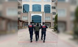 Jandarma Uyuşturucu Operasyonunda Bir Şüpheliyi Yakaladı