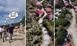 Kahramanmaraş Andırında Yeni Yol Konforu
