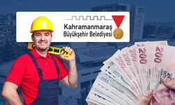 Kahramanmaraş Büyükşehir 20 Lise Mezunu İşçi Arıyor! Son Başvuru 16 Ekim