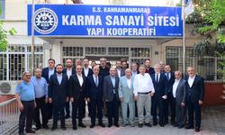 Kahramanmaraş’ta Üretim ve İstihdam İçin Güç Birliği