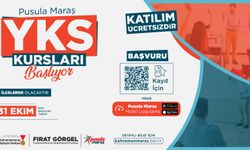 Kahramanmaraş Büyükşehir’den Üniversite Adaylarına Ücretsiz YKS Kursu