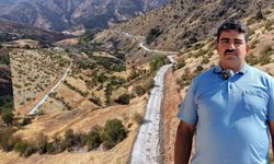 Kahramanmaraş Ekinözü Demirlik Hamdiler Yolu Yenilendi