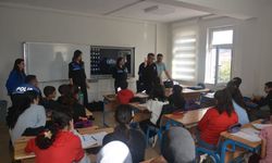 Kahramanmaraş Emniyeti'nden Öğrencilere İngilizce Kursu