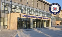 Kahramanmaraş’ta 14 Yıl Hapis Cezası Bulunan Şahıs Yakalandı