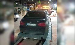 Kahramanmaraş'ta Drift Şovu Yaptı, Emniyet Kıskıvrak Yakaladı