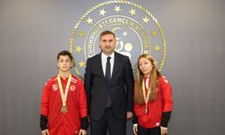Kahramanmaraşlı Gençlerden Uluslararası Başarı