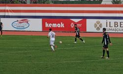 İstiklalspor İlk Yarıyı Geride Kapattı: 0-1