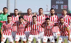 Kahramanmaraş İstiklalspor  Bir Puanla Yetindi