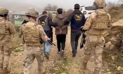 Kahramanmaraş Jandarması 63 Şüpheliye İşlem Yaptı