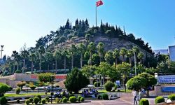 Kahramanmaraş Kalesi Tarihiyle Zamana Meydan Okuyor