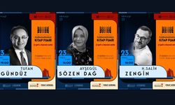 Kahramanmaraş Kitap Fuarı’nda 23 Ekim Günü Kültürle Dolu Geçecek