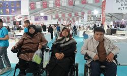 Kahramanmaraş Kitap Fuarı'nda Bir İlk: Engelsiz ve Tam Erişilebilir Etkinlik