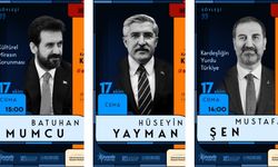 Kahramanmaraş Kitap Fuarı’nın İlk Gününde Üç Önemli Konferans