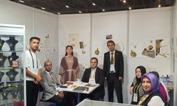 KSÜ, İstanbul Jewelry Show’da Kahramanmaraş’ın Sanatını Tanıttı