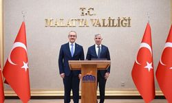 Kahramanmaraş ve Malatya Yeniden İnşa Sürecini Görüştü