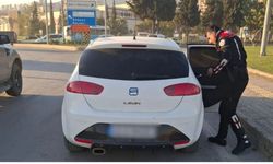 Kahramanmaraş’ta Polise Sopayla Saldırdı