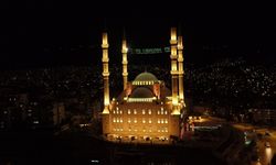 Kahramanmaraş’ın En Büyük Camisi: Abdülhamid Han Cami