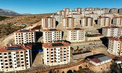 Kahramanmaraş’ta Deprem Konutu Hak Sahipleri İçin Son Tarih Açıklandı