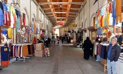 Kahramanmaraş’ın Yüzyıllara Meydan Okuyan Kapalı Çarşısı