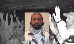 Kahramanmaraşlı Aktivist İsrail Müdahalesinde Gözaltına Alındı
