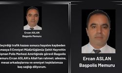 Kahramanmaraşlı Başpolis Trafik Kazasında Hayatını Kaybetti