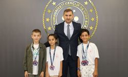 Kahramanmaraşlı Kano Sporcuları Eskişehir’den Madalyalarla Döndü
