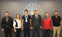 Kahramanmaraşlı Sporcu Avrupa Sahnesinde Türkiye’yi Temsil Edecek