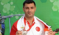 Kahramanmaraşlı Dikeç 2.'ci Kez Tarih Yazdı