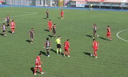 Kahramanmaraşspor İlk Yarıyı Geride Kapattı