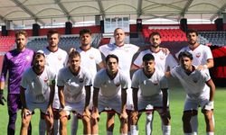 Kahramanmaraşspor Deplasmanda Bir Puanla Döndü