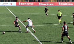 Kahramanmaraşspor fişi ilk yarıdan çekti: 3-0