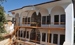 Kahramanmaraş’ta 150 Yıllık Kocabaş Konağı Kültür Evi Olarak Yaşatılıyor