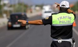 Kahramanmaraş'ta 25 Bin Araç Denetlendi