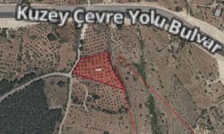 Kahramanmaraş’ta 5 Bin Metrekarelik Arsa Satışa Çıkarıldı
