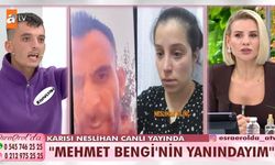 Kahramanmaraş'ta Acı Baba: "Eşim Bebeğimle Birlikte Kaçtı"