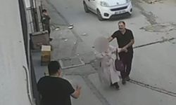 Kahramanmaraş'ta Ağabeyinden Dayak Yiyen Kadını Esnaf Kurtardı