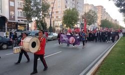 Kahramanmaraş’ta Amatör Spor Haftası Coşkuyla Kutlandı