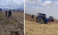 Kahramanmaraş’ta Arazi Tartışması Kavgaya Dönüştü