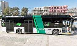 Kahramanmaraş'ta Artık O Otobüslerde Ücretsiz Wi-Fi Ve Telefon Şarj Desteği Olacak