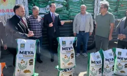 Kahramanmaraş'ta Çiftçilere Nohut ve Mercimek Tohumu Desteği