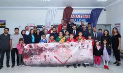 Kahramanmaraş'ta Cumhuriyet Coşkusu Sporla Kutlandı