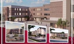 Kahramanmaraş’ta Ebrar Sitesi Alanında Eğitimin Yeni Adresi Kuruluyor