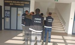 Kahramanmaraş’ta Eş Zamanlı Operasyon: 2 Tutuklama