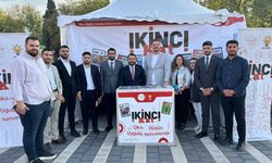 Kahramanmaraş’ta Gençlik Kolları’ndan Kitap Fuarı Ziyareti